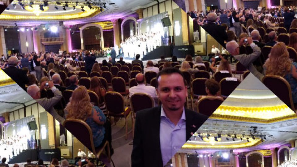 Hassan Tajideen حسن تاج الدين Hassan Tajeddine