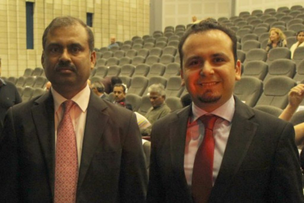 Hassan Tajideen حسن تاج الدين Hassan Tajeddine