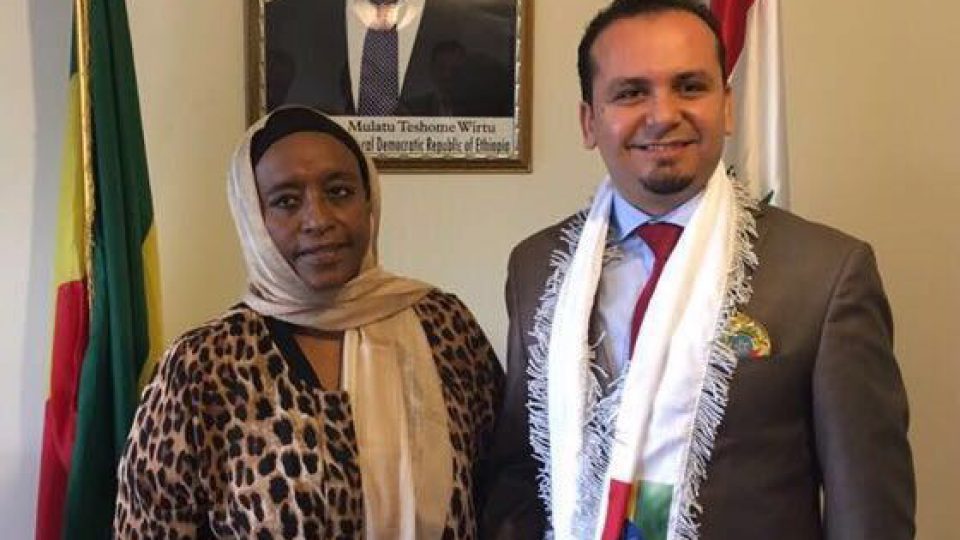 Hassan Tajideen حسن تاج الدين Hassan Tajeddine