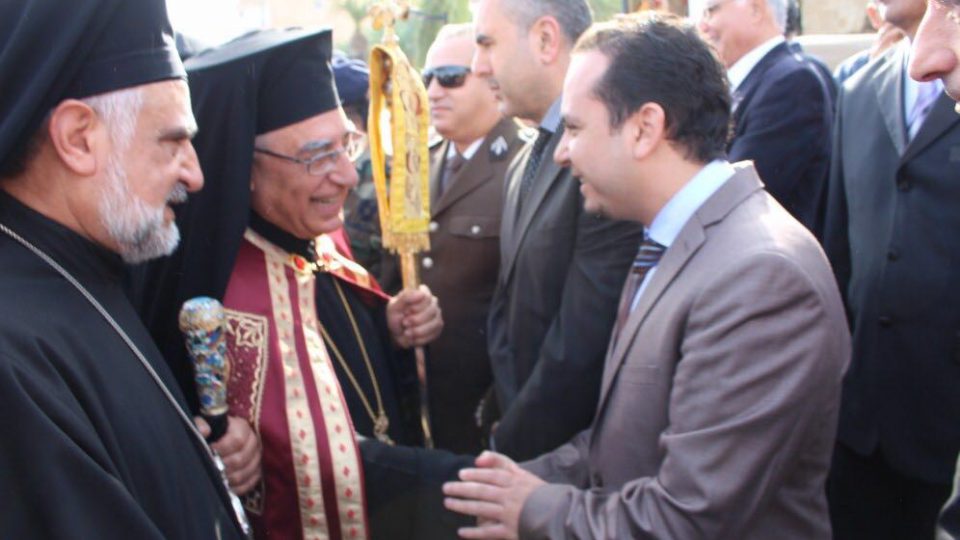Hassan Tajideen حسن تاج الدين Hassan Tajeddine