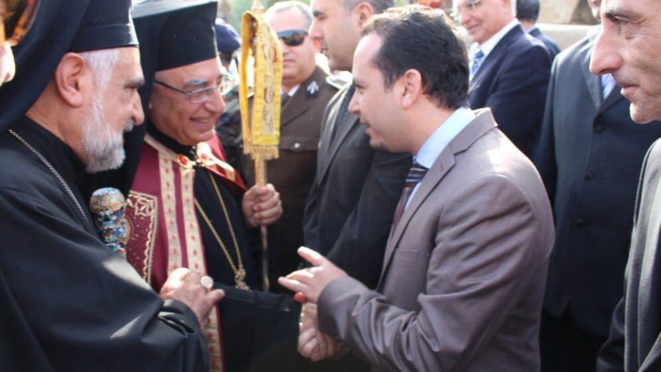 Hassan Tajideen حسن تاج الدين Hassan Tajeddine