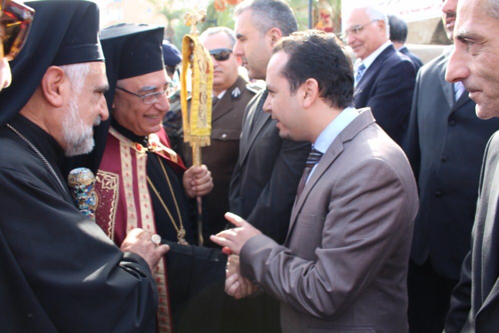 Hassan Tajideen حسن تاج الدين Hassan Tajeddine