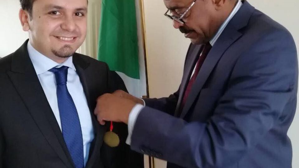 Hassan Tajideen حسن تاج الدين Hassan Tajeddine