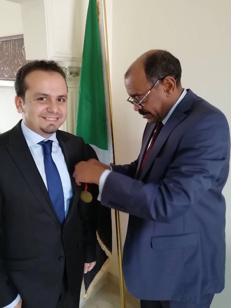 Hassan Tajideen حسن تاج الدين Hassan Tajeddine