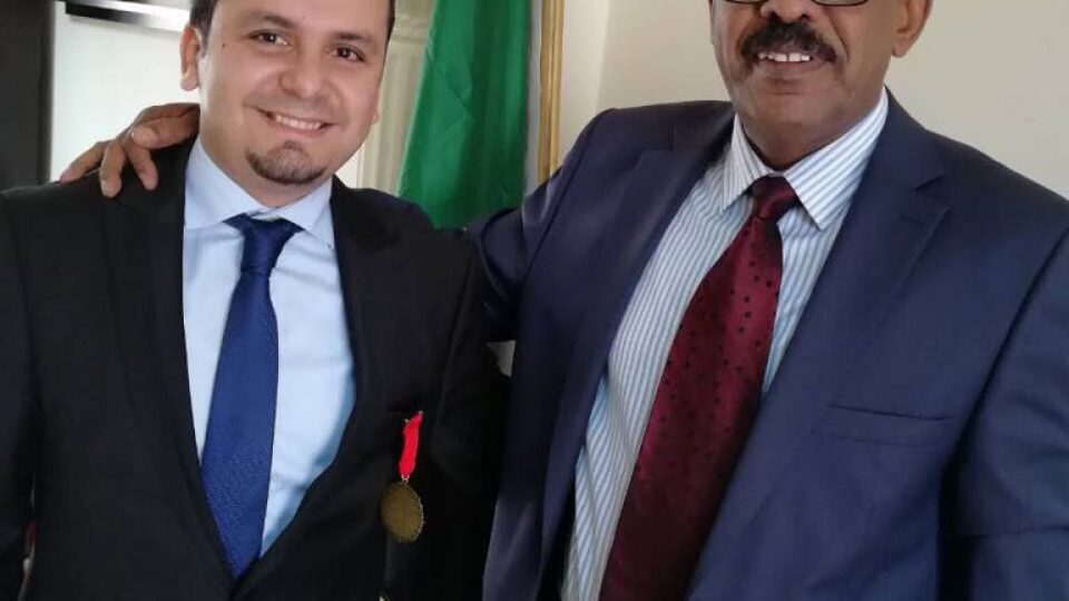 Hassan Tajideen حسن تاج الدين Hassan Tajeddine