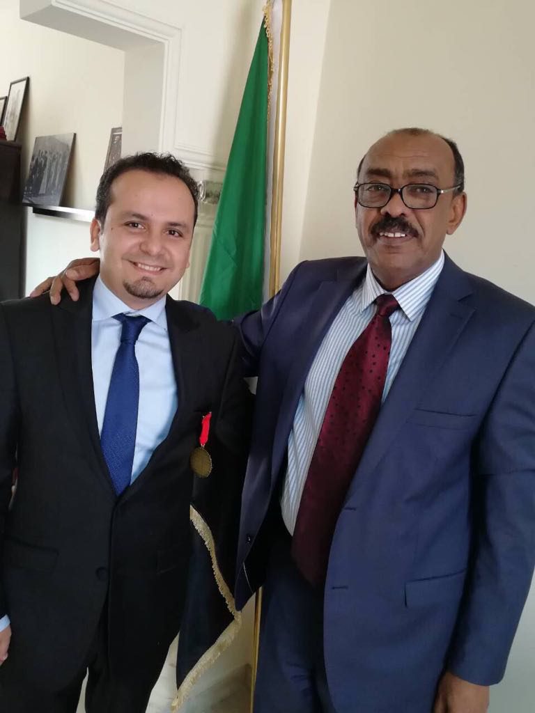 Hassan Tajideen حسن تاج الدين Hassan Tajeddine