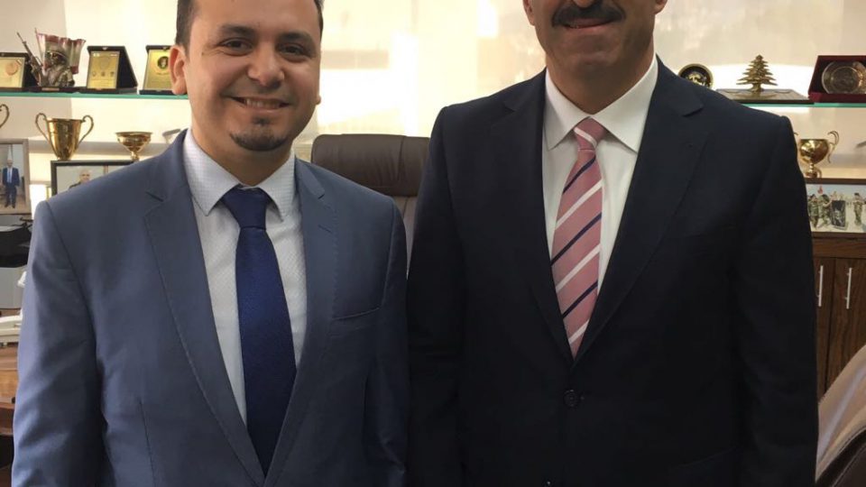 Hassan Tajideen حسن تاج الدين Hassan Tajeddine