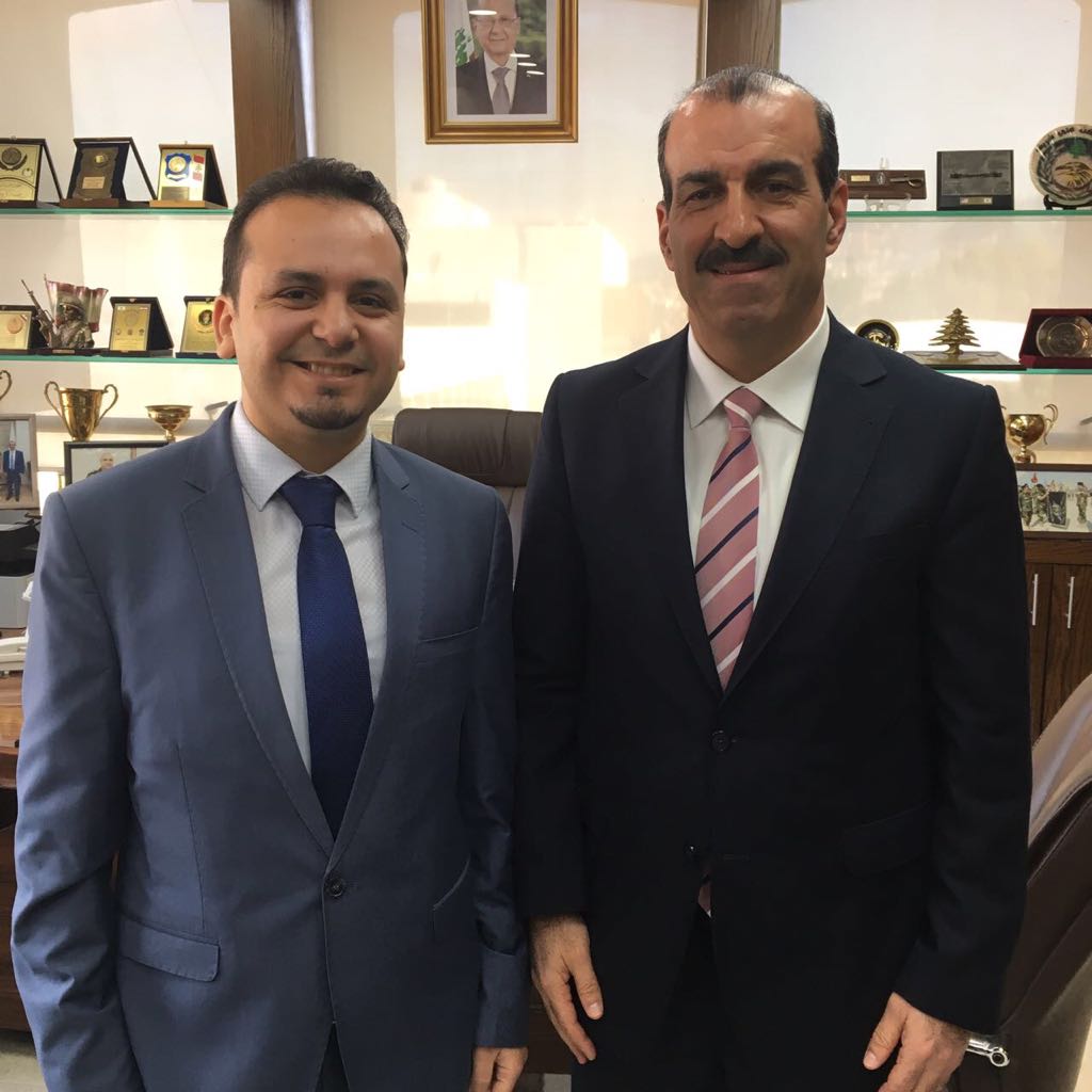 Hassan Tajideen حسن تاج الدين Hassan Tajeddine