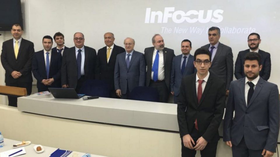 Hassan Tajideen حسن تاج الدين Hassan Tajeddine