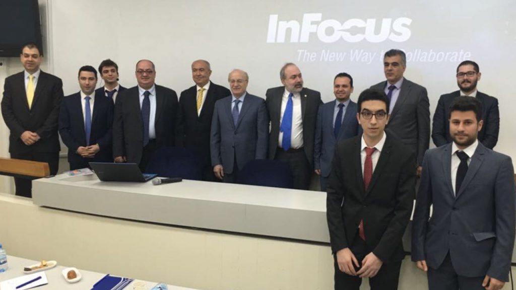 Hassan Tajideen حسن تاج الدين Hassan Tajeddine