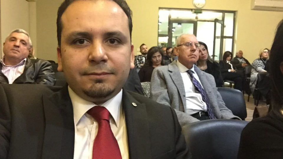 Hassan Tajideen حسن تاج الدين Hassan Tajeddine