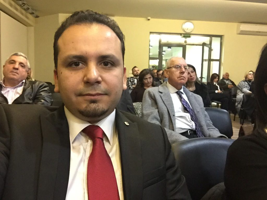 Hassan Tajideen حسن تاج الدين Hassan Tajeddine