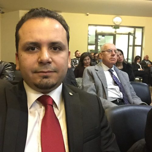 الدكتور حسن تاج الدين مشاركاً في ندوة ليونزية لمنطقة الشرق الأوسط وشمال أفريقيا