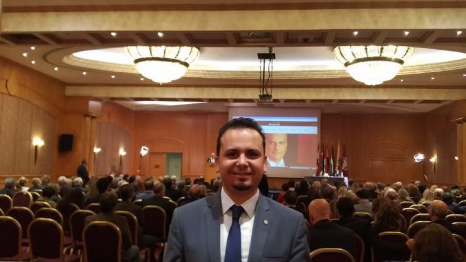 Hassan Tajideen حسن تاج الدين Hassan Tajeddine