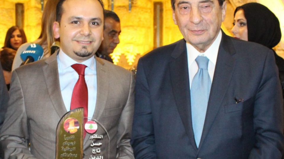 Hassan Tajideen حسن تاج الدين Hassan Tajeddine