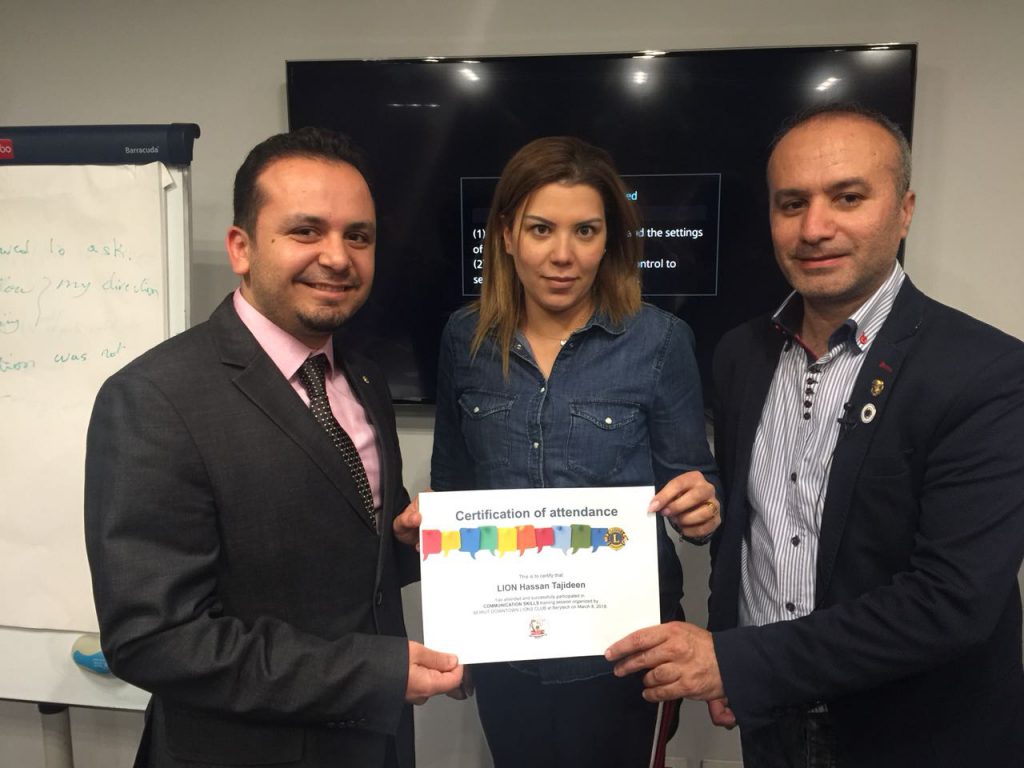 Hassan Tajideen حسن تاج الدين Hassan Tajeddine