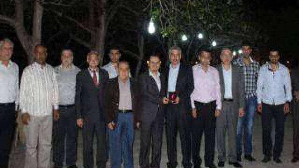 Hassan Tajideen حسن تاج الدين Hassan Tajeddine