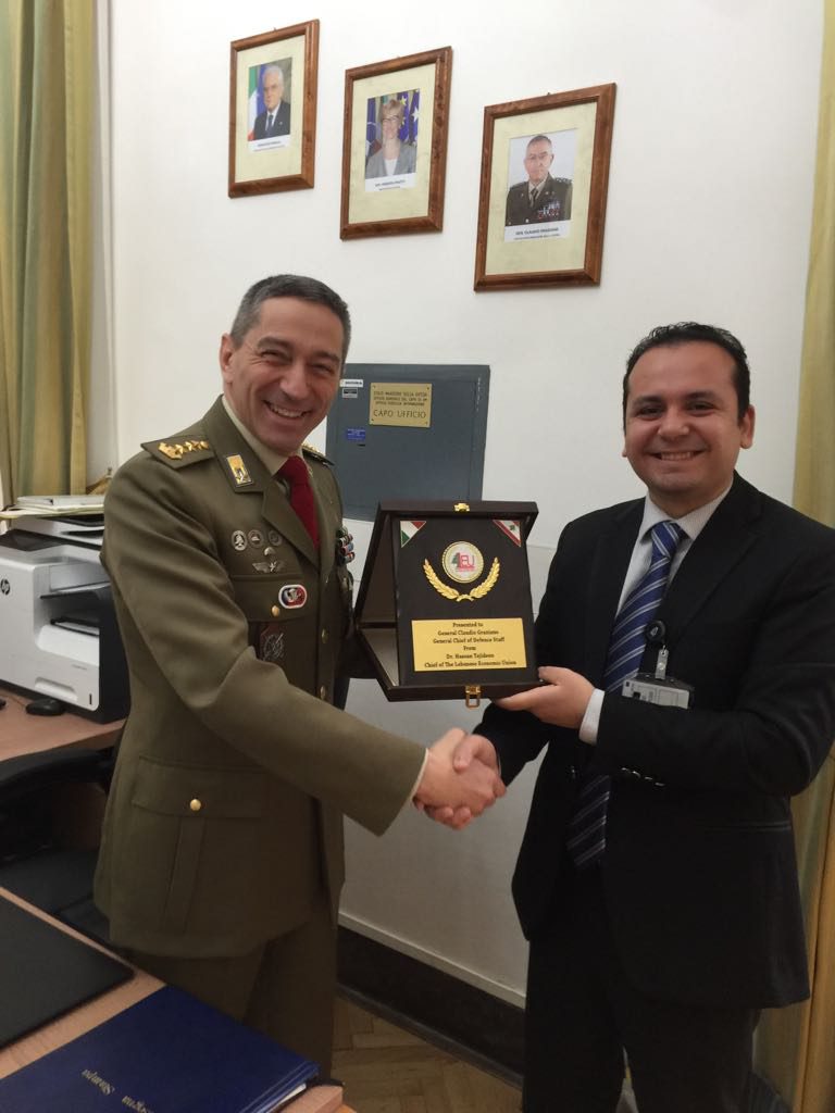 Hassan Tajideen حسن تاج الدين Hassan Tajeddine