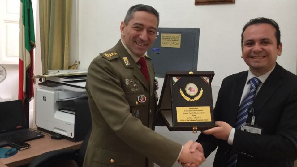 Hassan Tajideen حسن تاج الدين Hassan Tajeddine