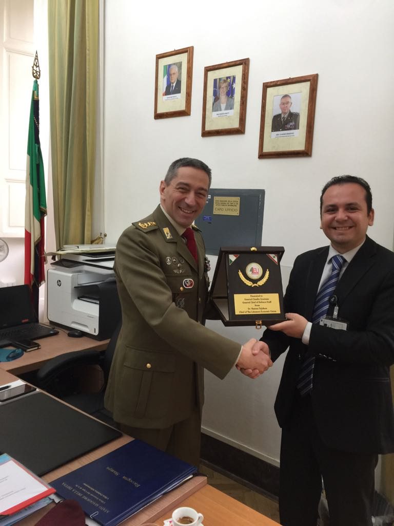 Hassan Tajideen حسن تاج الدين Hassan Tajeddine