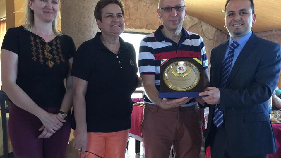 Hassan Tajideen حسن تاج الدين Hassan Tajeddine