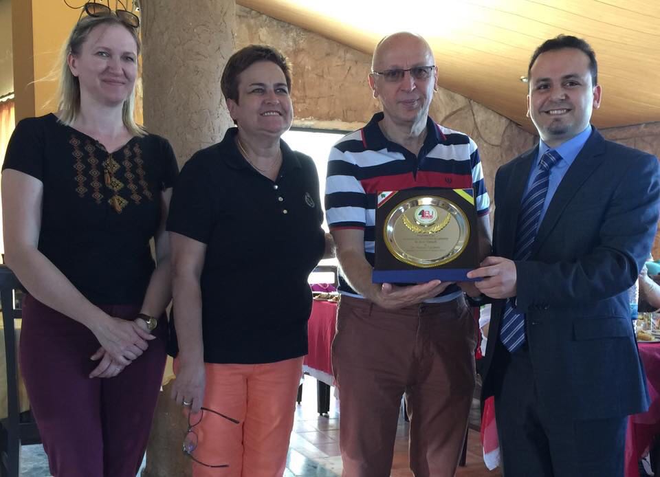 Hassan Tajideen حسن تاج الدين Hassan Tajeddine