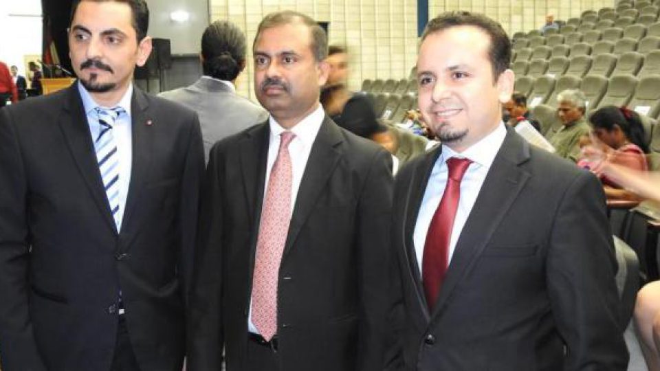 Hassan Tajideen حسن تاج الدين Hassan Tajeddine