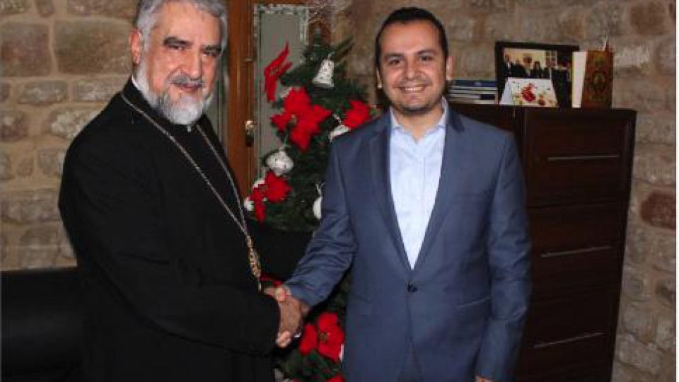 Hassan Tajideen حسن تاج الدين Hassan Tajeddine