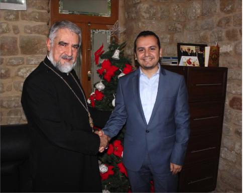 Hassan Tajideen حسن تاج الدين Hassan Tajeddine