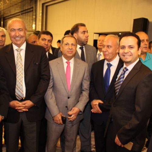 الدكتور حسن تاج الدين مشاركاً في العيد الوطني لروسيا الإتحادية