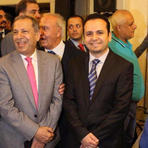 الدكتور حسن تاج الدين مشاركاً في العيد الوطني لروسيا الإتحادية