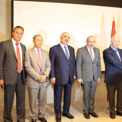 الدكتور حسن تاج الدين مشاركاً في العيد الوطني لروسيا الإتحادية