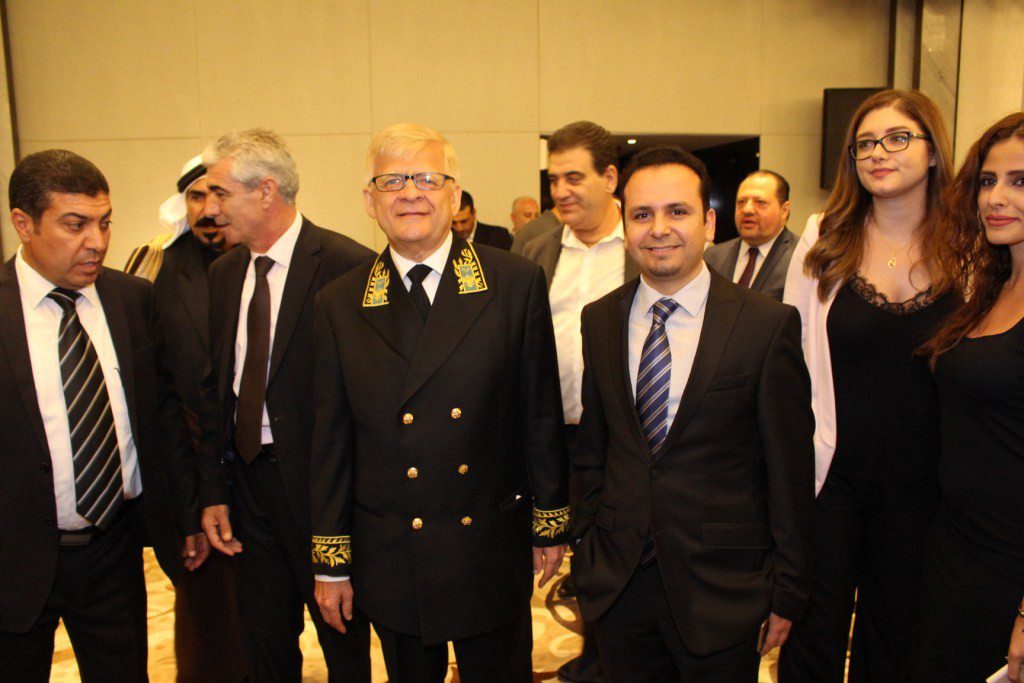 Hassan Tajideen حسن تاج الدين Hassan Tajeddine