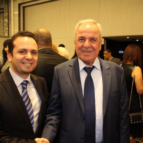 الدكتور حسن تاج الدين مشاركاً في العيد الوطني لروسيا الإتحادية