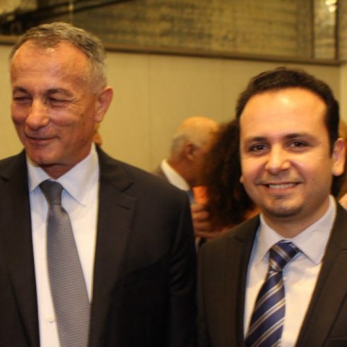 الدكتور حسن تاج الدين مشاركاً في العيد الوطني لروسيا الإتحادية