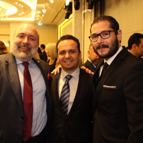 الدكتور حسن تاج الدين مشاركاً في العيد الوطني لروسيا الإتحادية