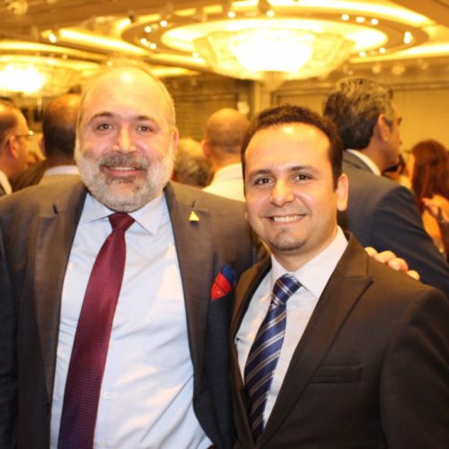 الدكتور حسن تاج الدين مشاركاً في العيد الوطني لروسيا الإتحادية