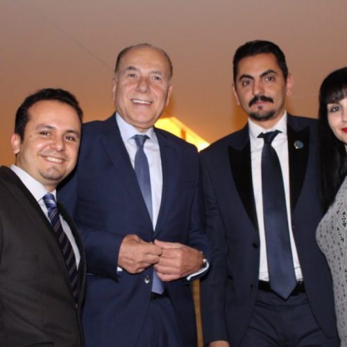 الدكتور حسن تاج الدين مشاركاً في العيد الوطني لروسيا الإتحادية