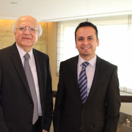 الدكتور حسن تاج الدين مشاركاً في العيد الوطني لروسيا الإتحادية