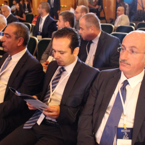 الدكتور حسن تاج الدين مشاركاً في منتدى الاقتصاد العربي