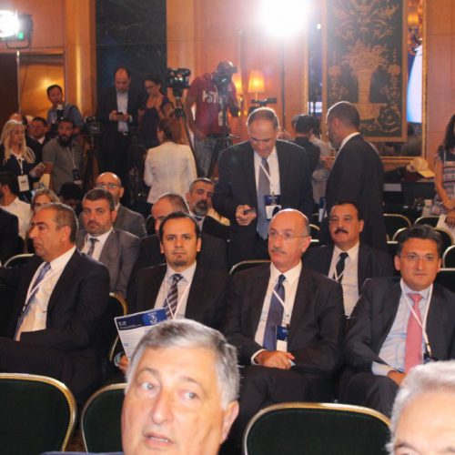 الدكتور حسن تاج الدين مشاركاً في منتدى الاقتصاد العربي