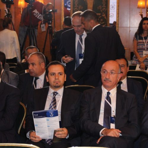 الدكتور حسن تاج الدين مشاركاً في منتدى الاقتصاد العربي