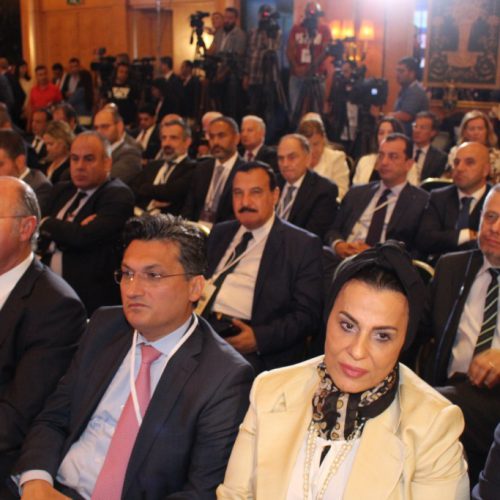 الدكتور حسن تاج الدين مشاركاً في منتدى الاقتصاد العربي