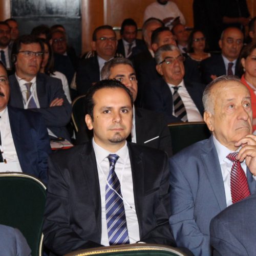 الدكتور حسن تاج الدين مشاركاً في منتدى الاقتصاد العربي