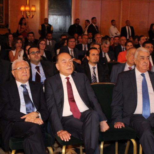 الدكتور حسن تاج الدين مشاركاً في منتدى الاقتصاد العربي