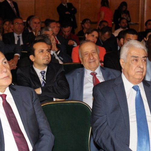 الدكتور حسن تاج الدين مشاركاً في منتدى الاقتصاد العربي