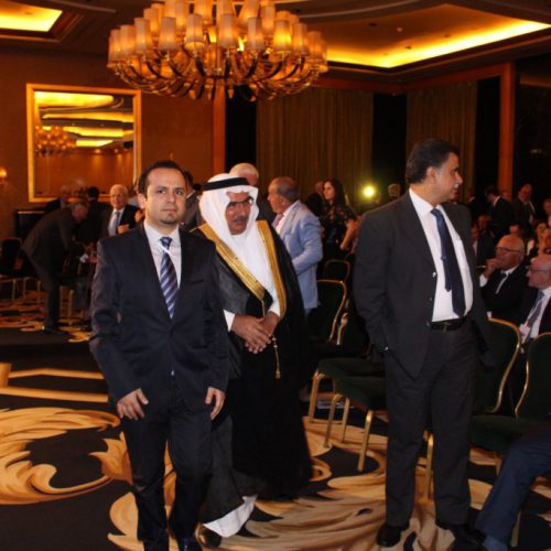 الدكتور حسن تاج الدين مشاركاً في منتدى الاقتصاد العربي