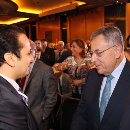 الدكتور حسن تاج الدين مشاركاً في منتدى الاقتصاد العربي