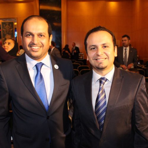 الدكتور حسن تاج الدين مشاركاً في منتدى الاقتصاد العربي