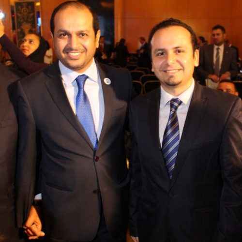 الدكتور حسن تاج الدين مشاركاً في منتدى الاقتصاد العربي